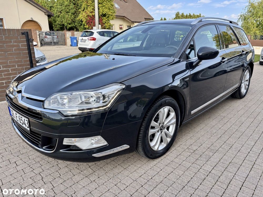 Citroën C5 2.0 HDi Exclusive - 21