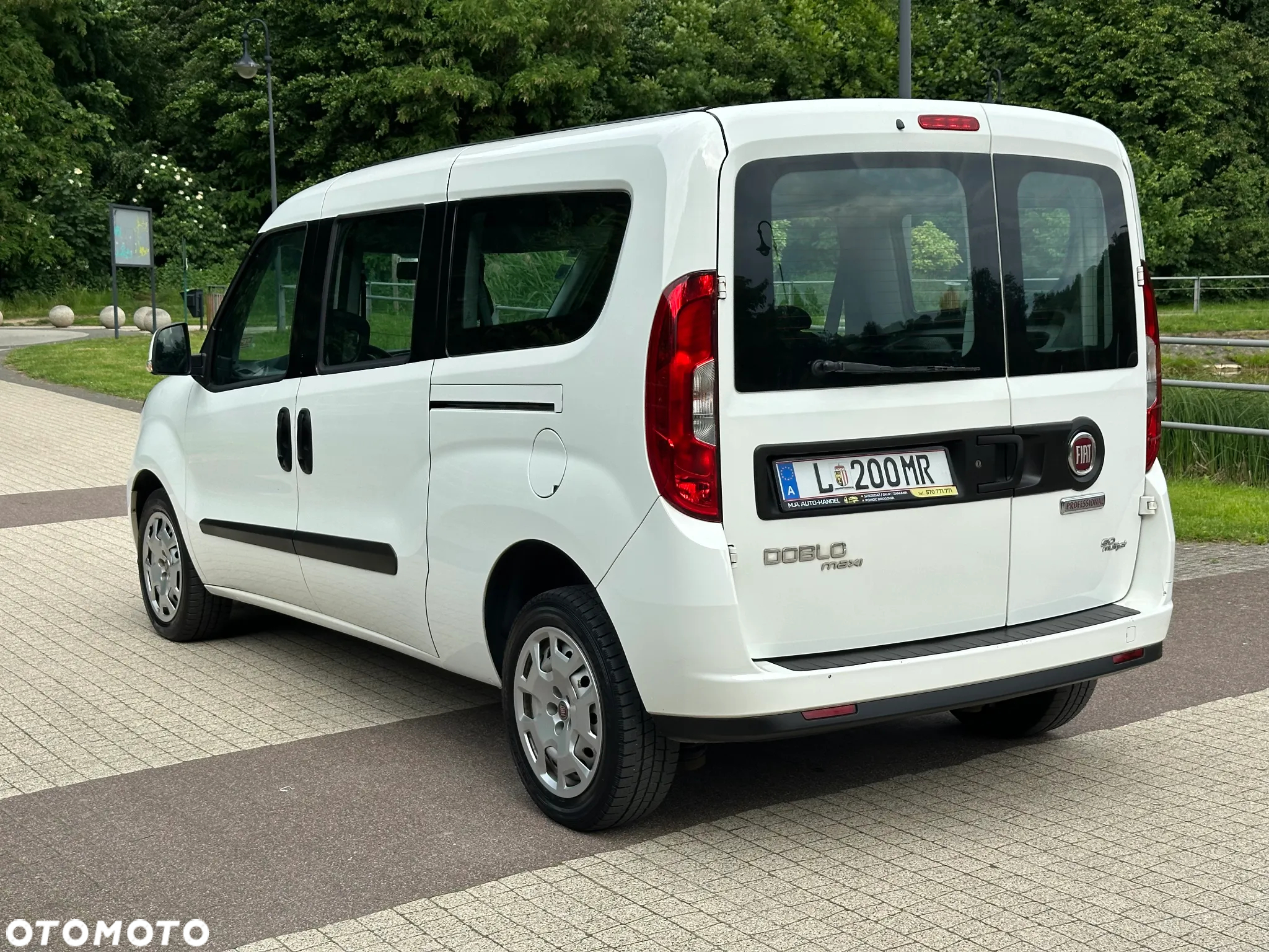 Fiat Doblo Maxi 1.3 MJ Active - 4
