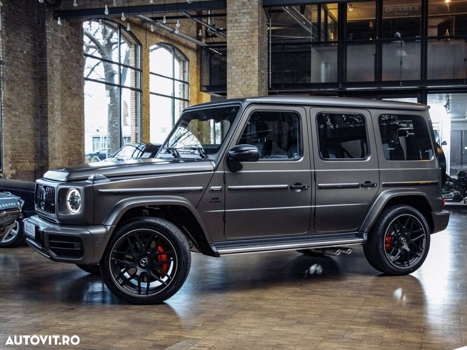 Mercedes-Benz G - 9