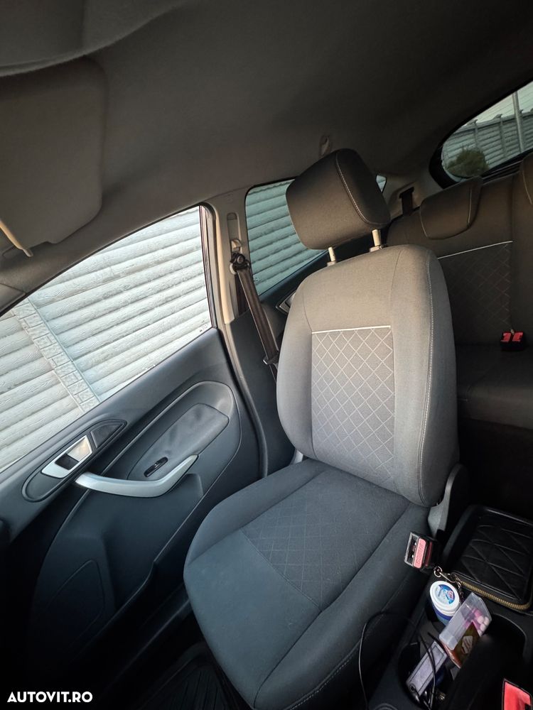 FORD Fiesta 2011 — imagine 23