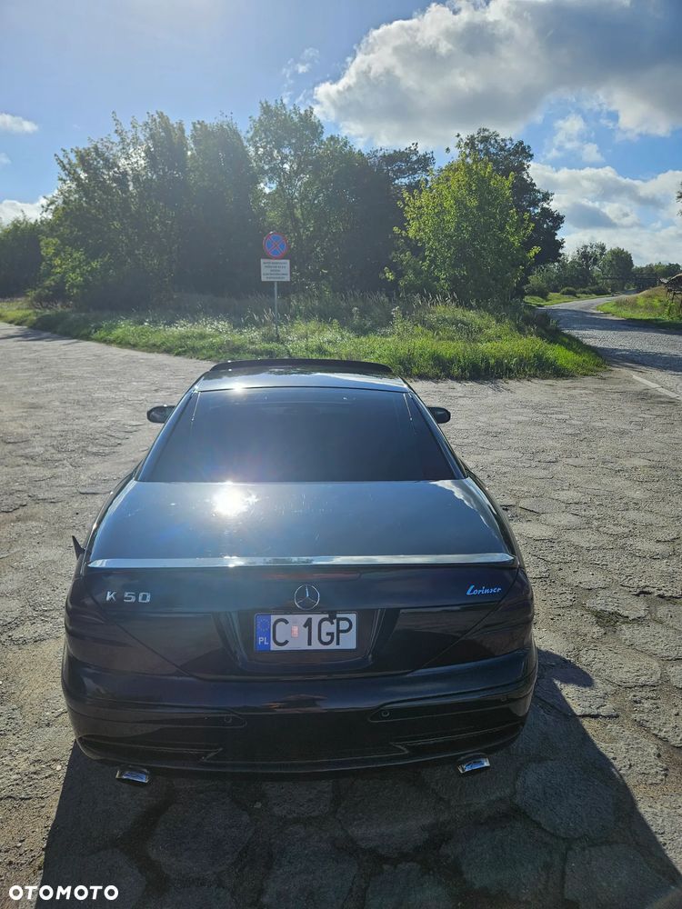 Mercedes-Benz SL 500 - 8