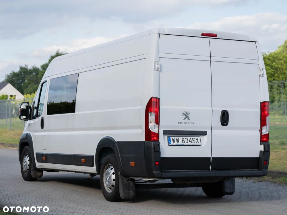 Peugeot Boxer - 5