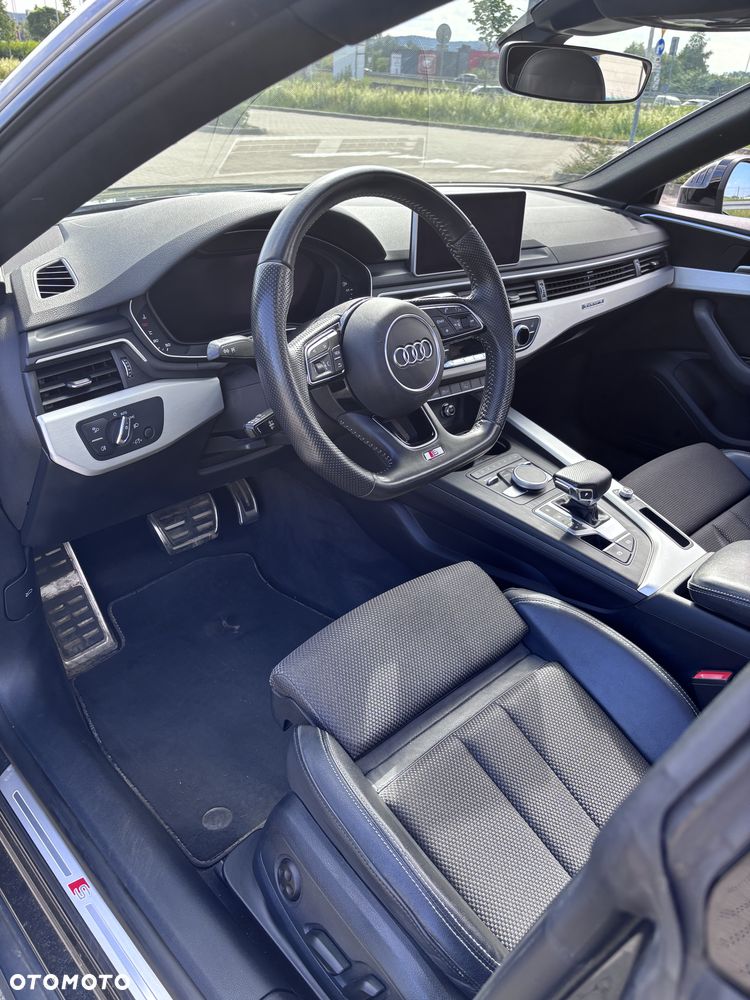 Audi A5 Sportback 40 TDI quattro S tronic sport - 25