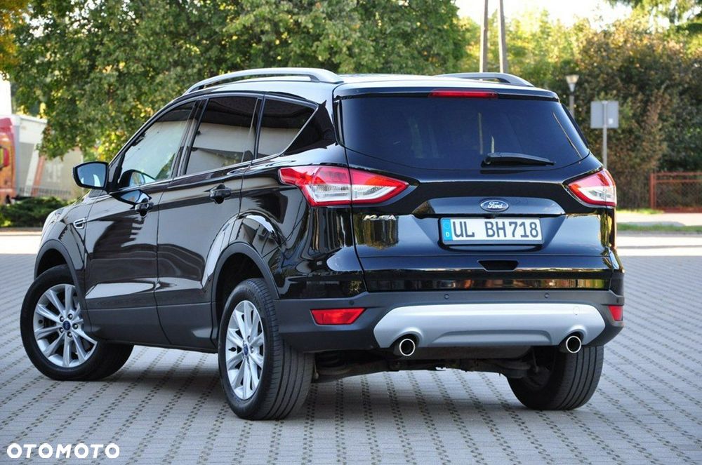 Ford Kuga 2.0 TDCi 4WD Titanium - 20