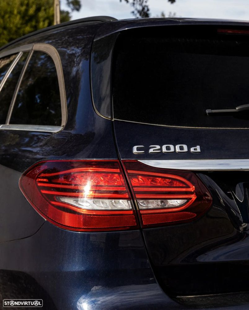Mercedes-Benz C 200 d Avantgarde - 7