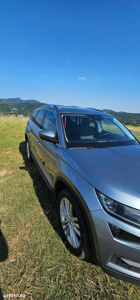 Skoda Kodiaq 2.0 TDI 4X4 DSG Style - 8