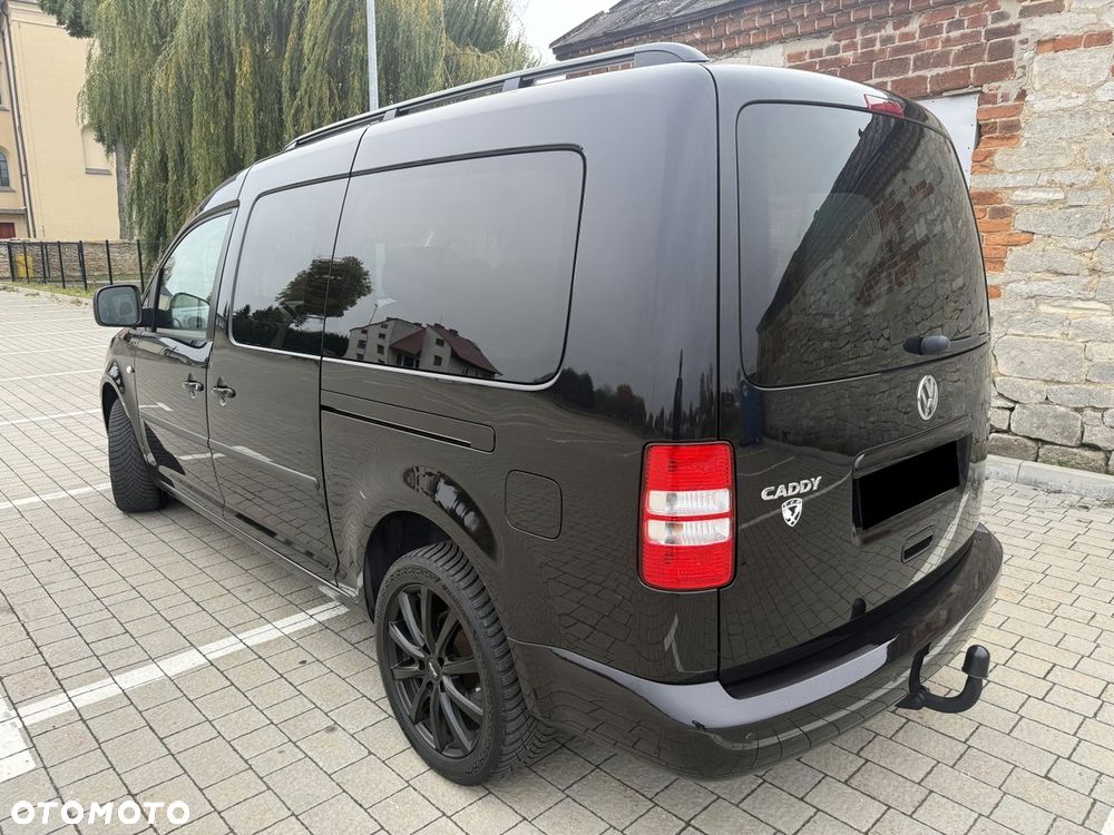 Volkswagen Caddy 2014 photo 3