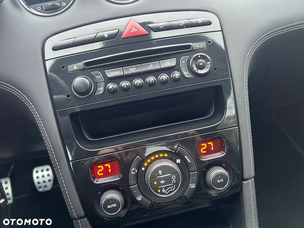 Peugeot RCZ 2.0 HDi - 26