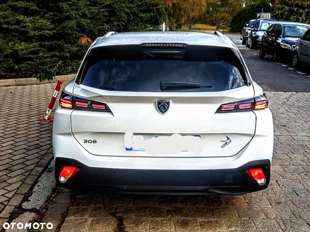 Peugeot 308 1.5 BlueHDi Active Pack S&S - 3