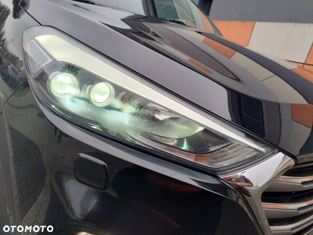 Hyundai Tucson blue 1.7 CRDi 2WD Advantage - 26