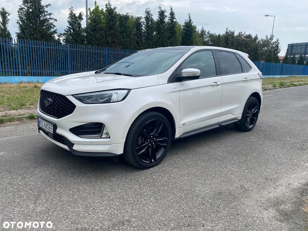 Ford Edge 2.0 EcoBlue Bi-Turbo 4x4 ST-LINE - 2