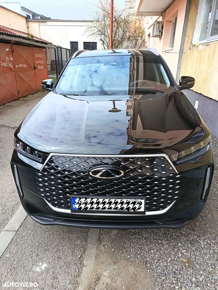 Chery Tiggo 4 1.5 TGDI DHT HEV Comfort - 1