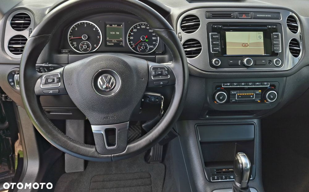 Volkswagen Tiguan 2.0 TDI DPF 4Motion Automatik Sport & Style - 28