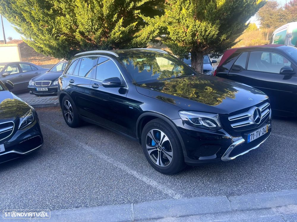 Mercedes-Benz GLC 350 e 4-Matic - 1
