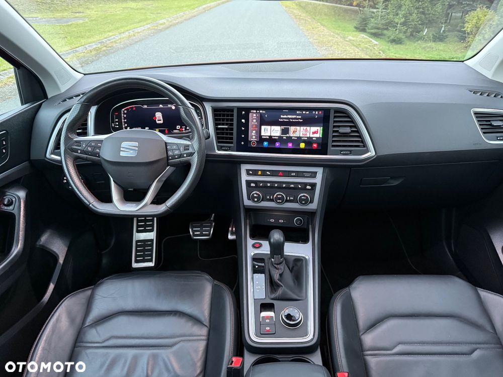 Seat Ateca 1.5 TSI ACT DSG OPF FR - 25