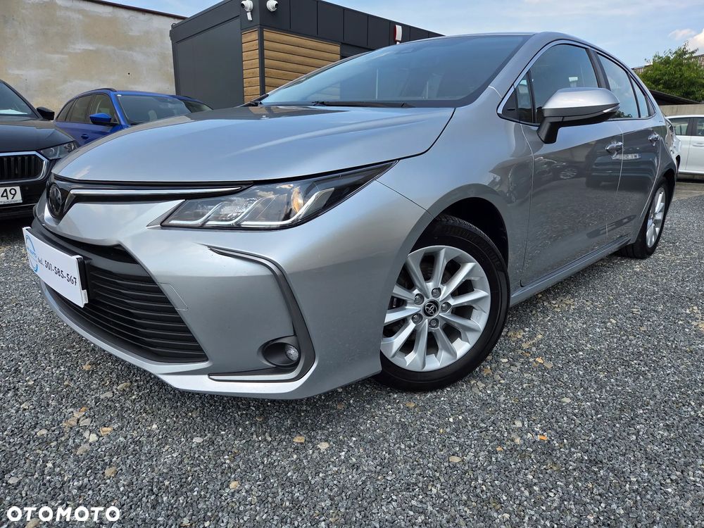 Toyota Corolla 1.5 Comfort - 3