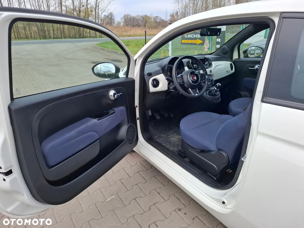Fiat 500 1.0 GSE Hybrid Club - 10