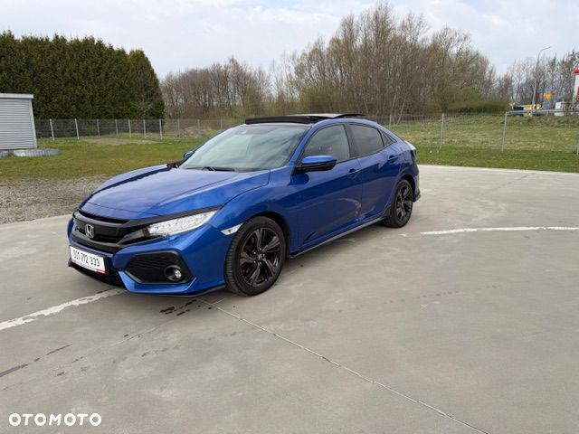 Honda Civic 1.5 i-VTEC Turbo Sport Plus - 17