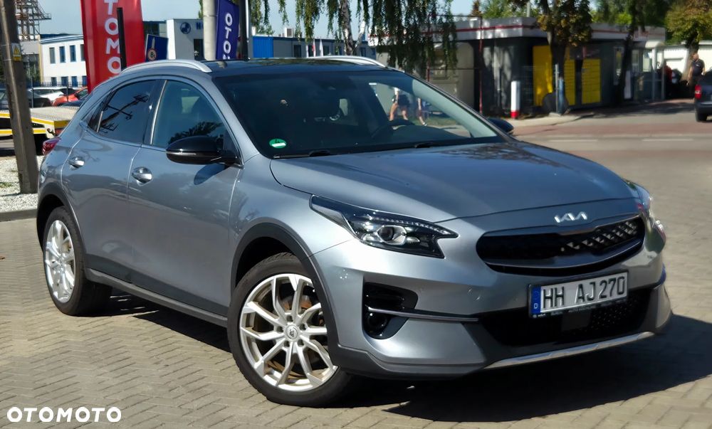 Kia XCeed 1.6 GDI DCT6 OPF Platinum Edition - 4
