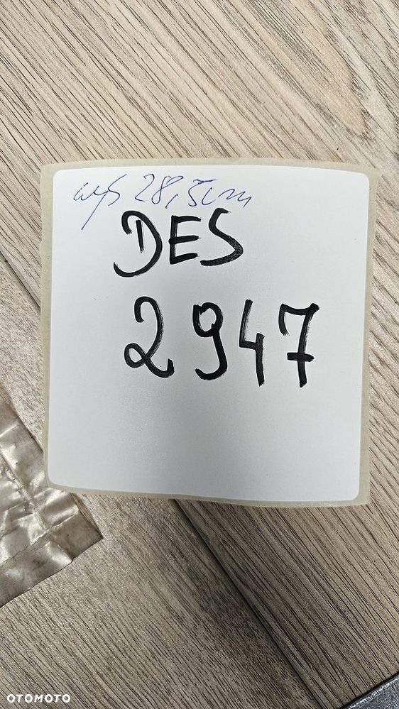 Szyba owiewka Secdem Yamaha FZ 750 - 11