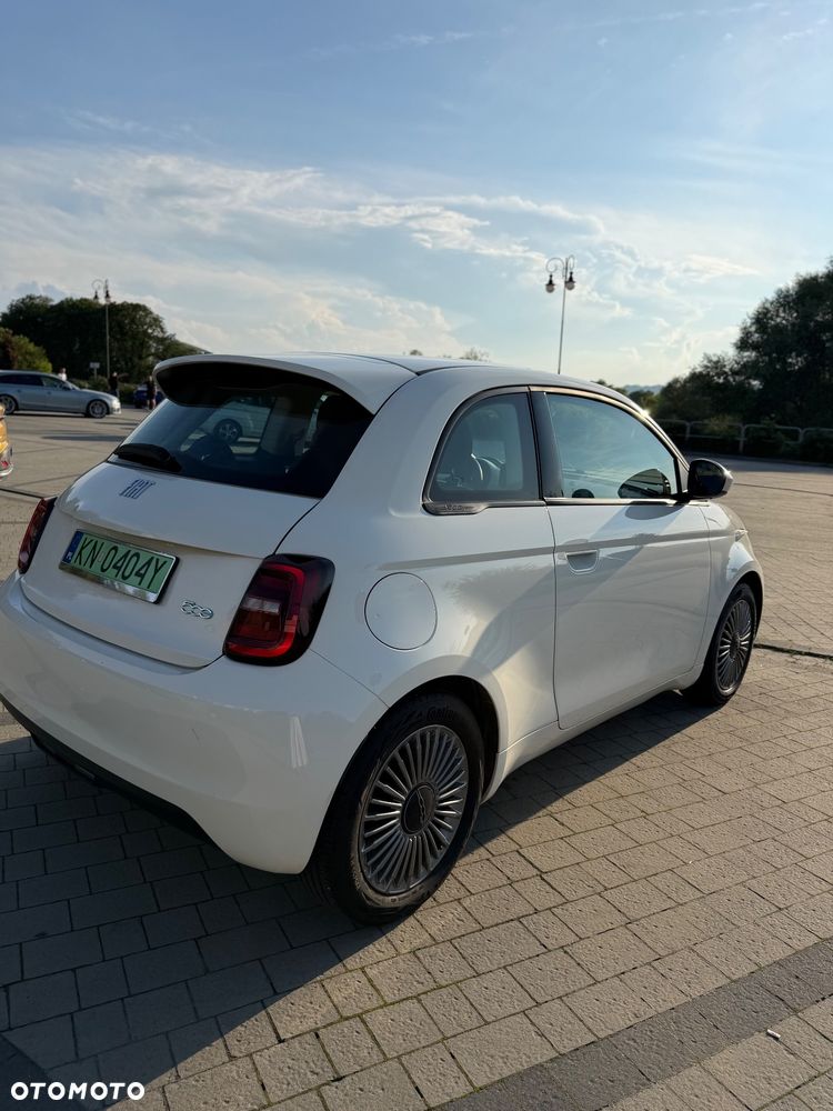Fiat 500 23.8kWh Icon - 7