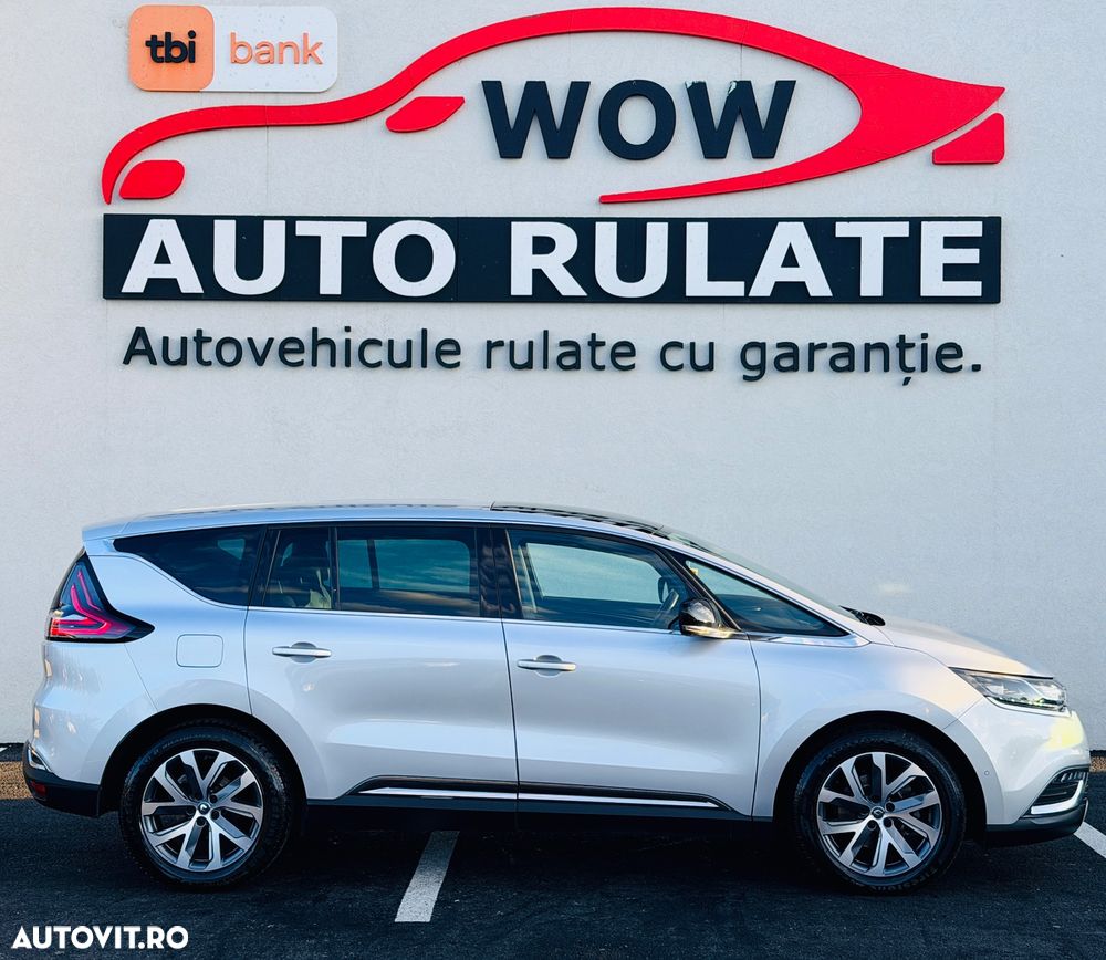 Renault Espace Energy dCi 160 EDC LIMITED - 37