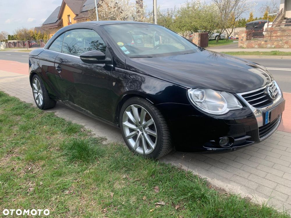 Volkswagen Eos 2.0 TDI DPF BlueMotion Technology Exclusive - 6