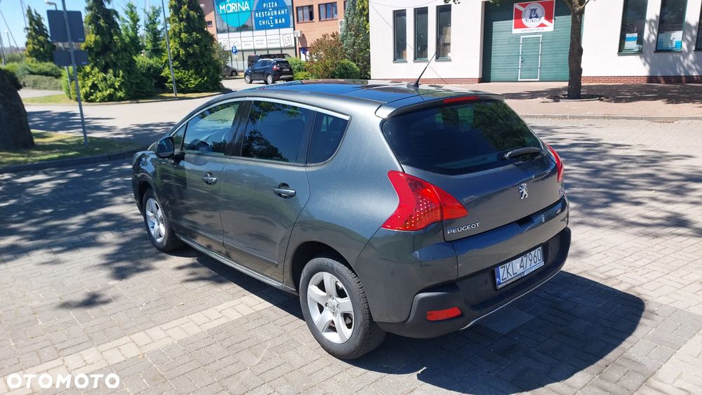 Peugeot 3008 1.6 HDi Premium - 28