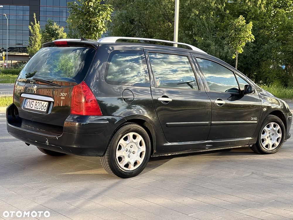 Peugeot 307 1.6 HDI Oxygo - 6