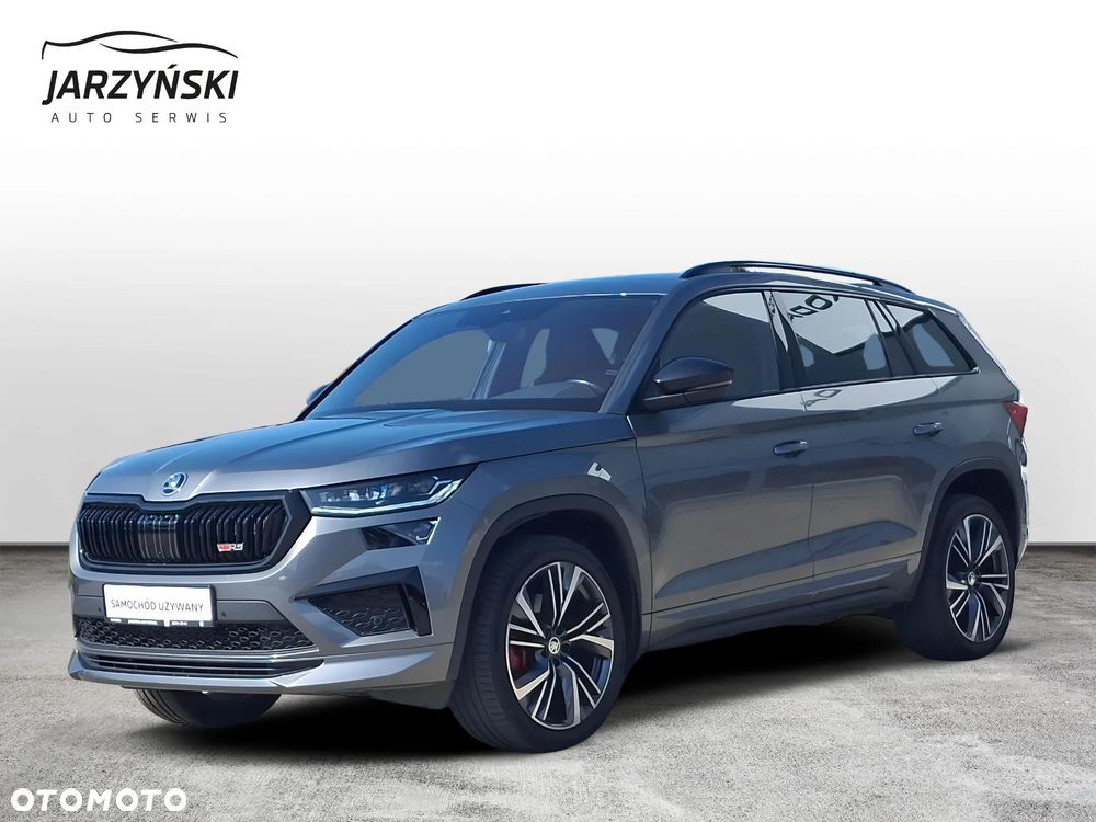 Skoda Kodiaq 2.0 TSI 4x4 RS DSG - 2