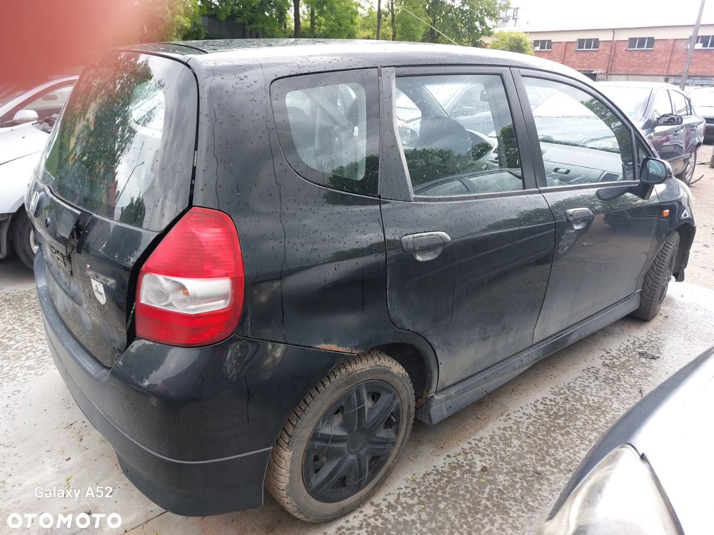 Zderzak HONDA JAZZ II  1,3B 02R. maska,drzwi,klapa,lampy.... - 4