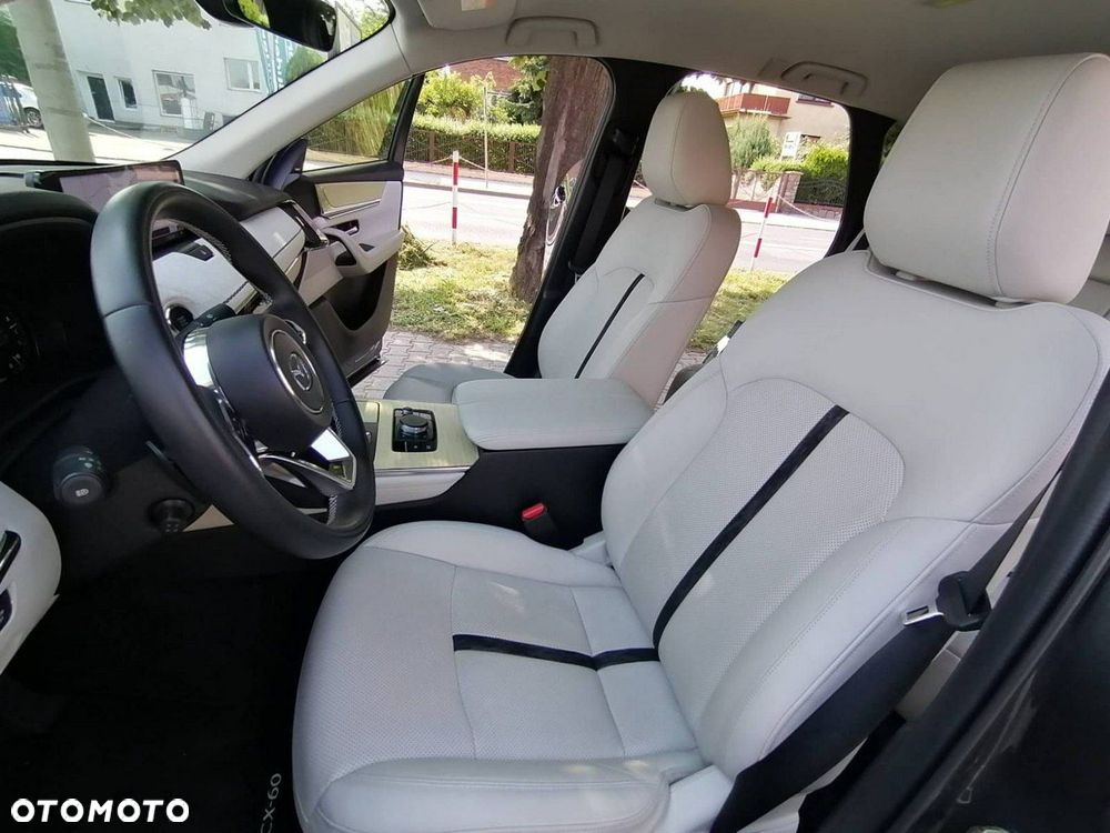 Mazda CX-60 - 21