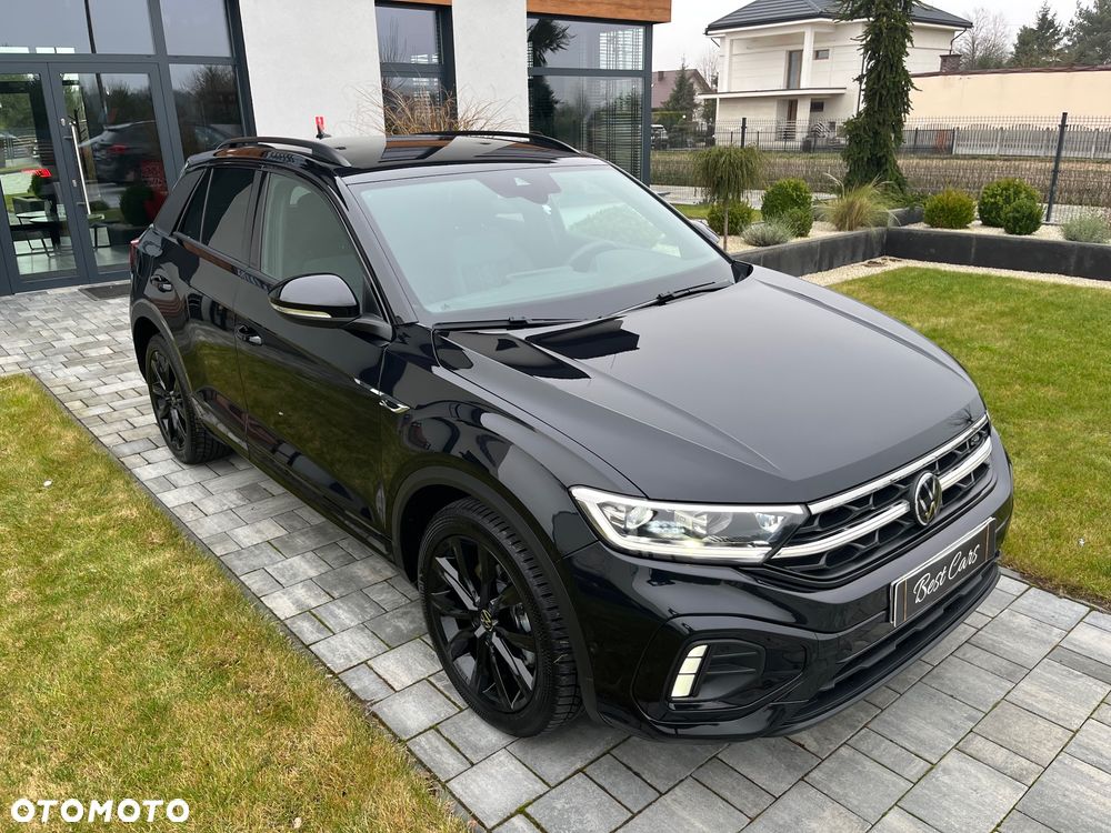 Volkswagen T-Roc 2.0 TDI SCR DSG R-Line - 2
