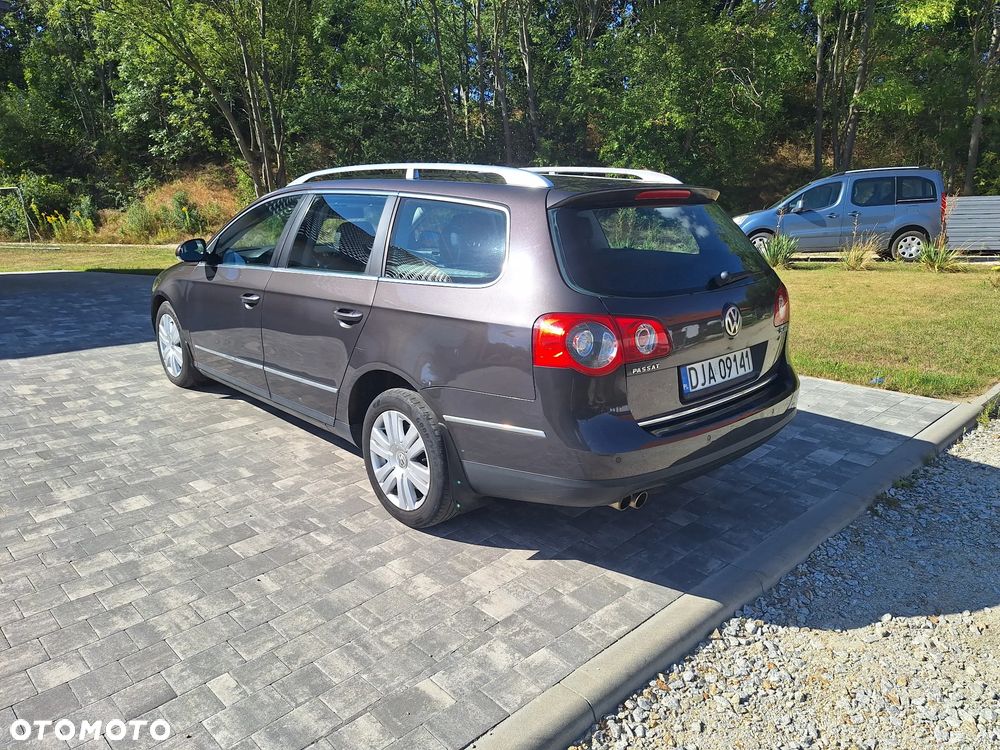 Volkswagen Passat 2.0 TDI Highline DSG - 5