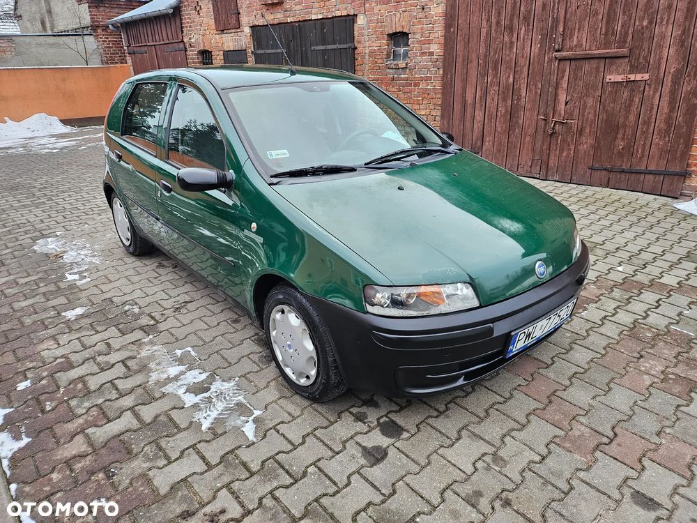 Fiat Punto 1.2 8V - 2