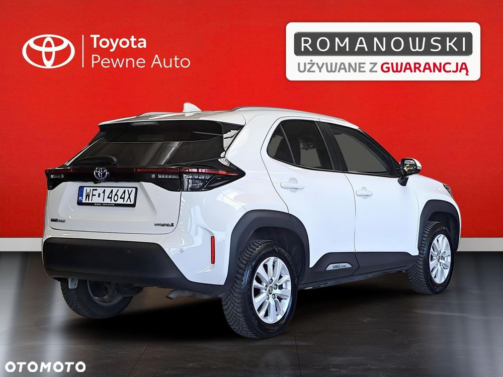 Toyota Yaris Cross Hybrid 1.5 Comfort - 9