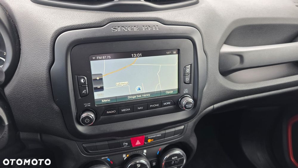 Jeep Renegade 2.0 MultiJet Active Drive Opening Edition Start&Stopp - 13