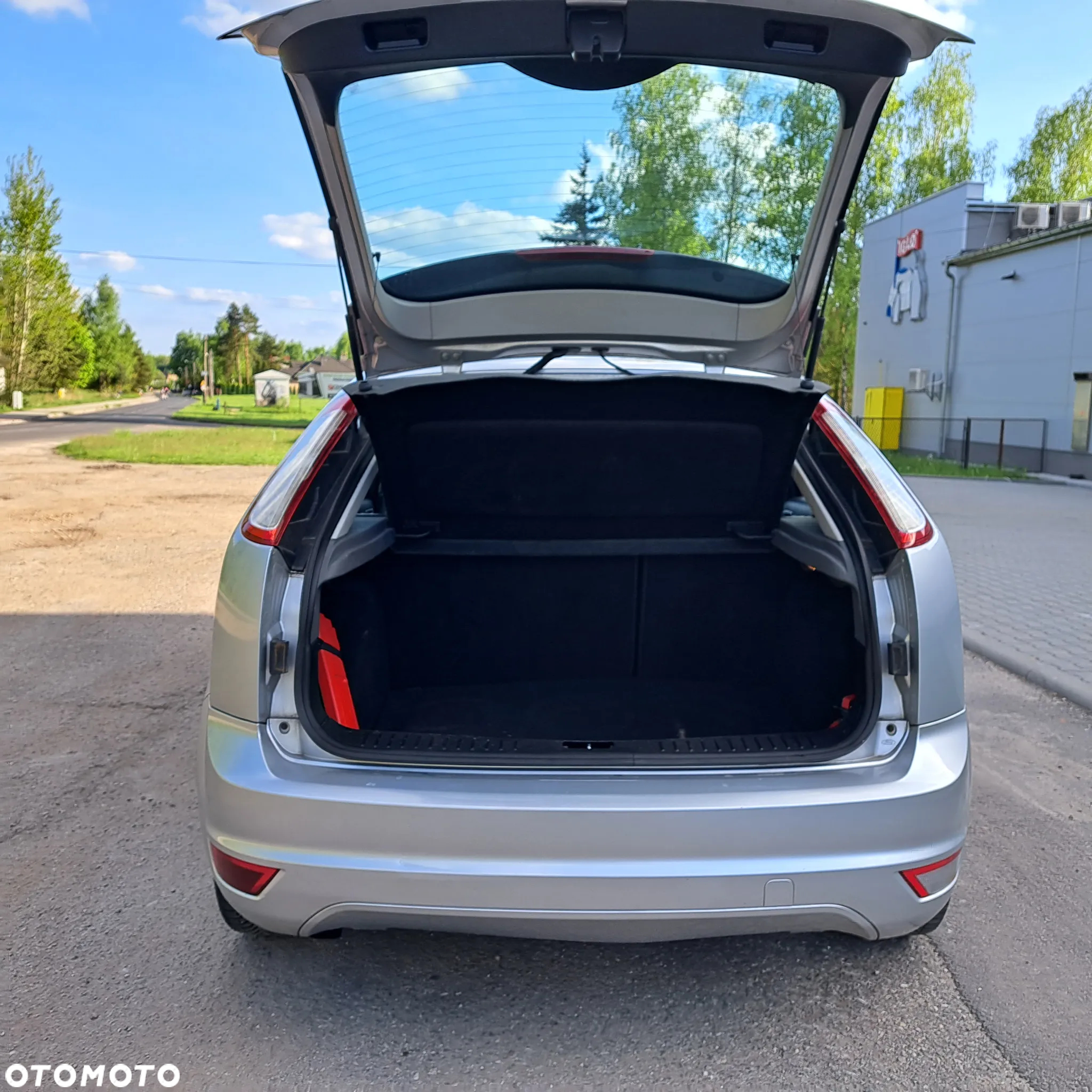 Ford Focus 1.6 TDCi cDPF Silver X - 12
