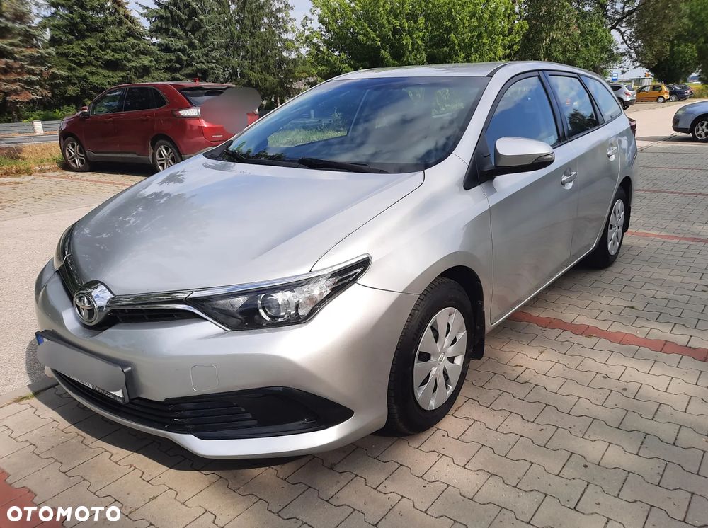Toyota Auris 1.6 Active - 26