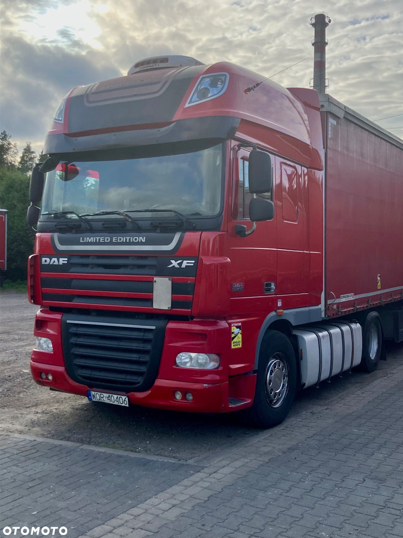 DAF XF 460 - 1