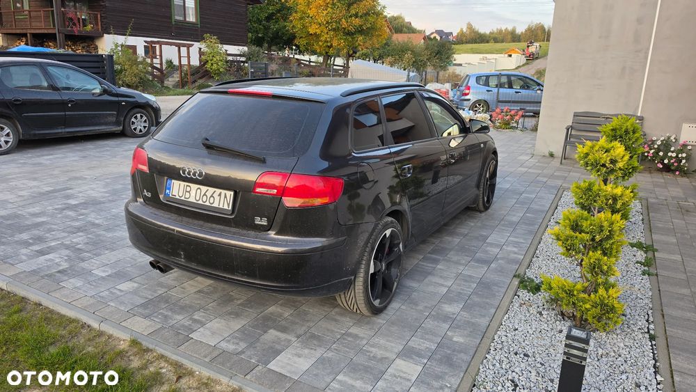 Audi A3 Sportback 3.2 Quattro - 6