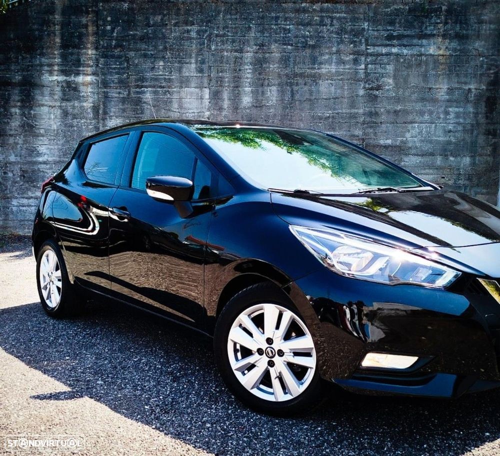 Nissan Micra 0.9 IG-T Tekna S/S - 8
