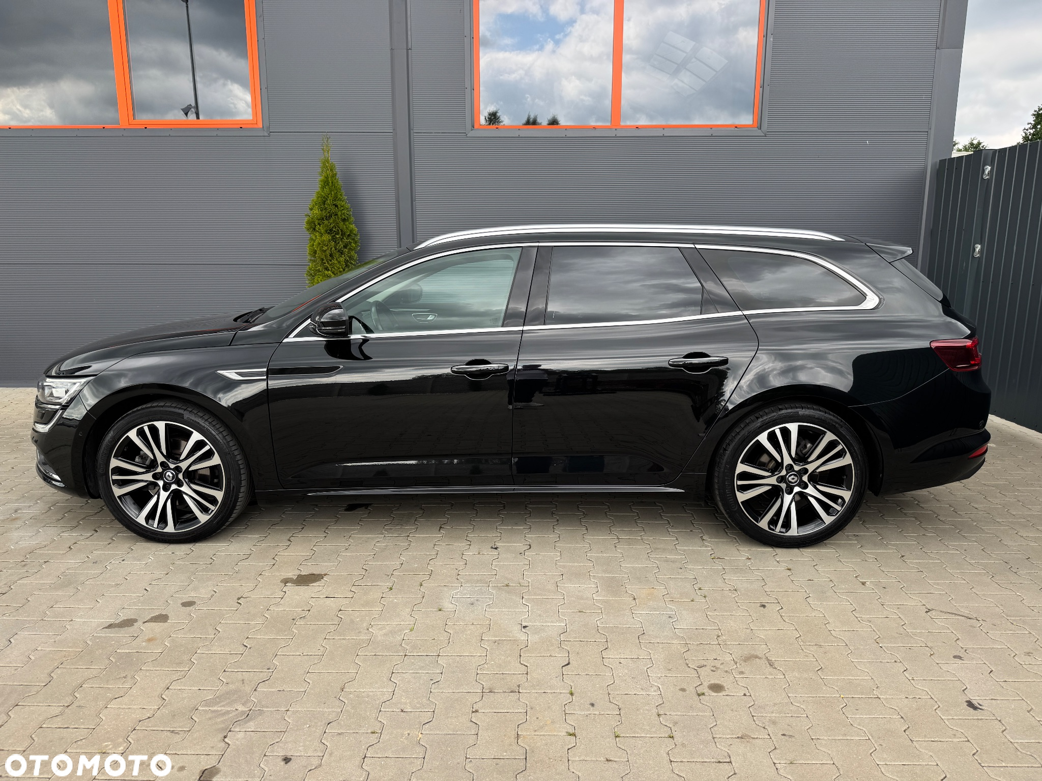 Renault Talisman Grandtour BLUE dCi 200 EDC BUSINESS EDITION - 3