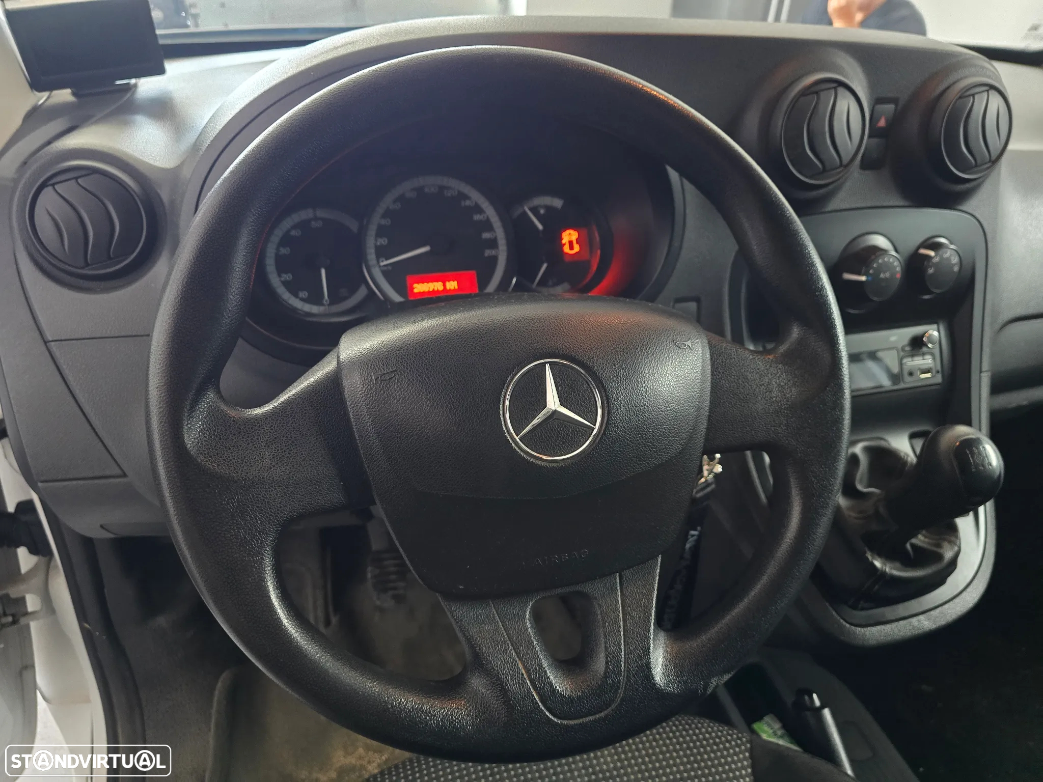 Mercedes-Benz Citan 109/31 Cdi Longo - 9