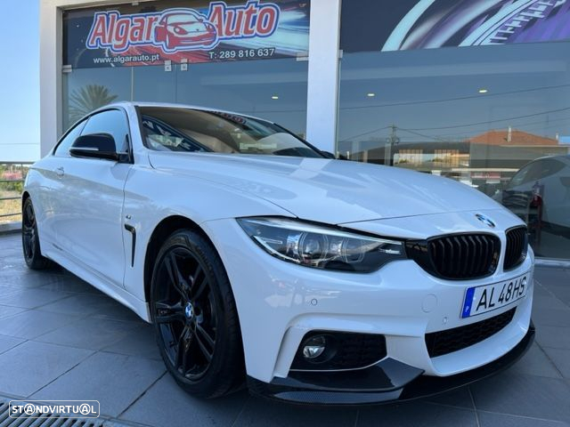 BMW 420 i Pack M Auto - 29