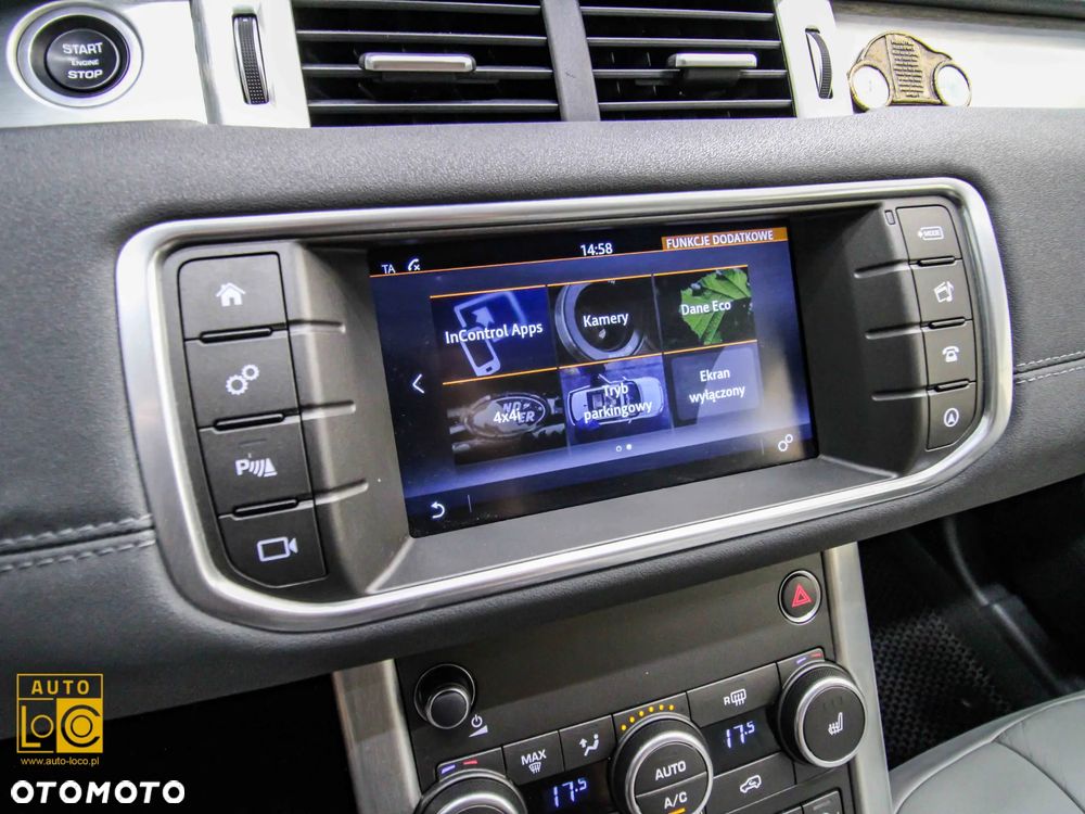 Land Rover Range Rover Evoque D150 R-Dynamic HSE - 21