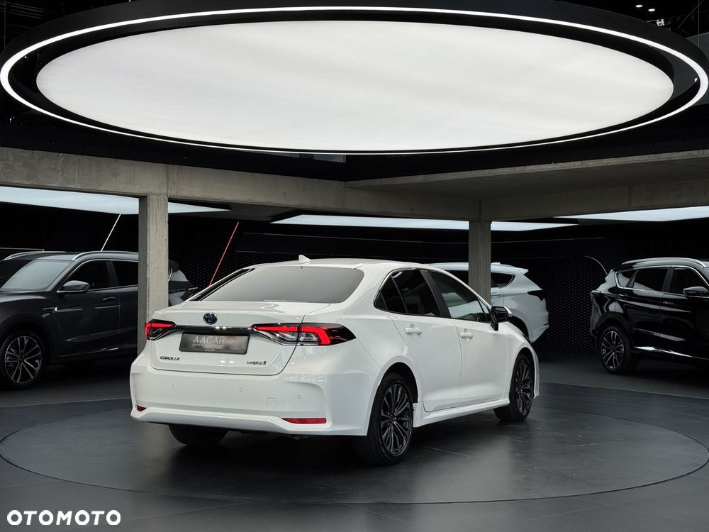 Toyota Corolla 1.8 Hybrid GPF Comfort - 6