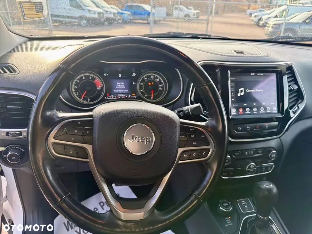 Jeep Cherokee 3.2 V6 Pentastar Active Drive I Automatik Limited - 16