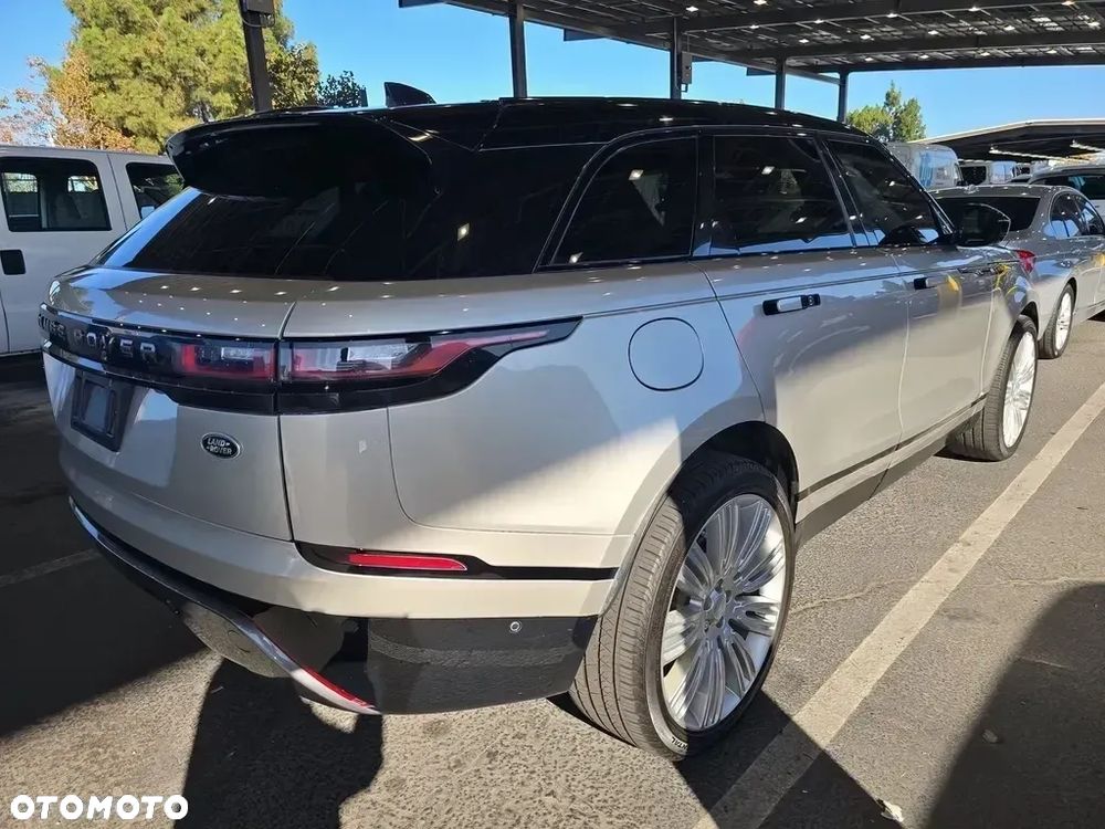 Land Rover Range Rover Velar 2021 photo 4