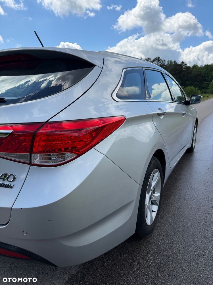 Hyundai i40 i40cw 1.7 CRDi 5 Star Edition - 8